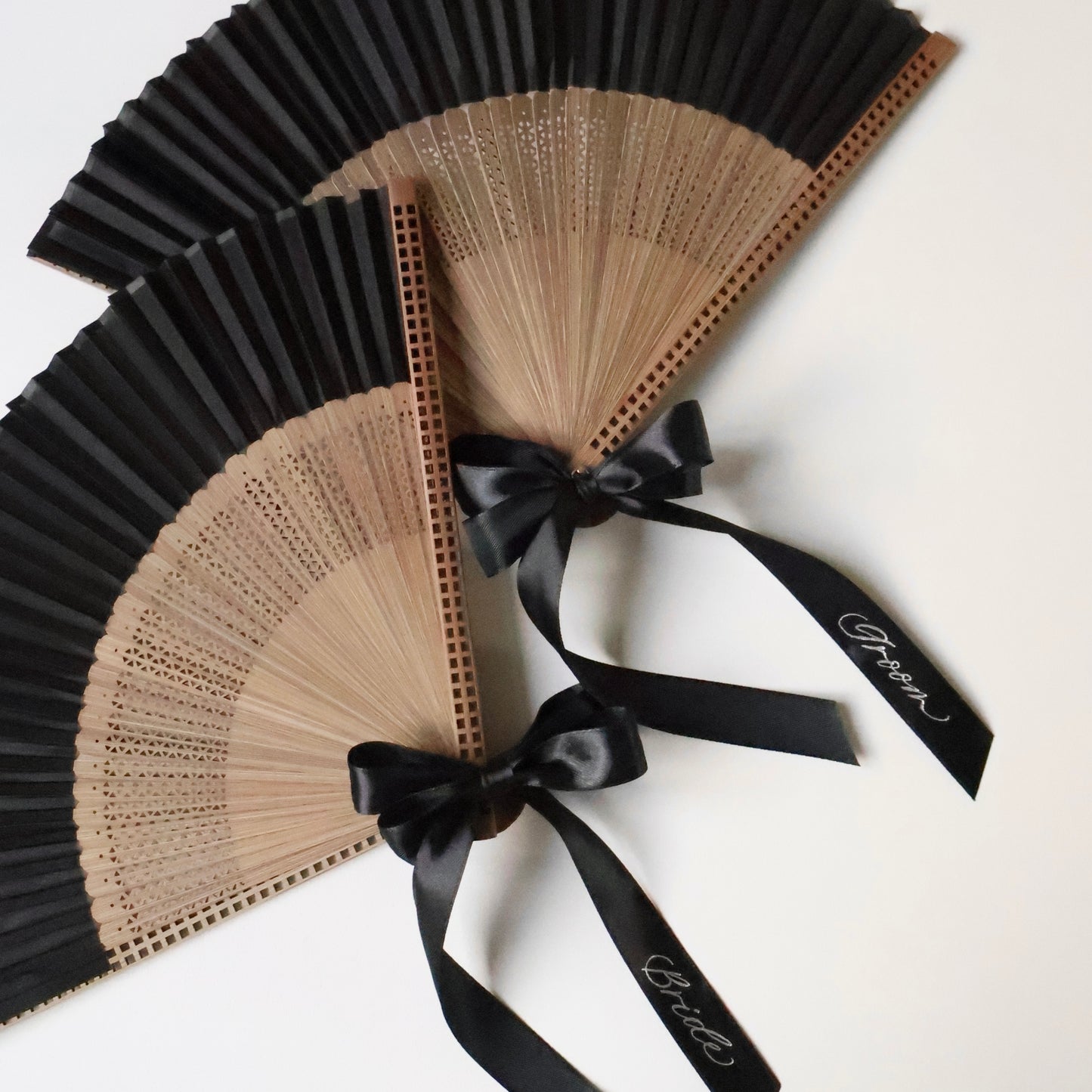 SILK FOLDING FAN | INDIVIDUAL